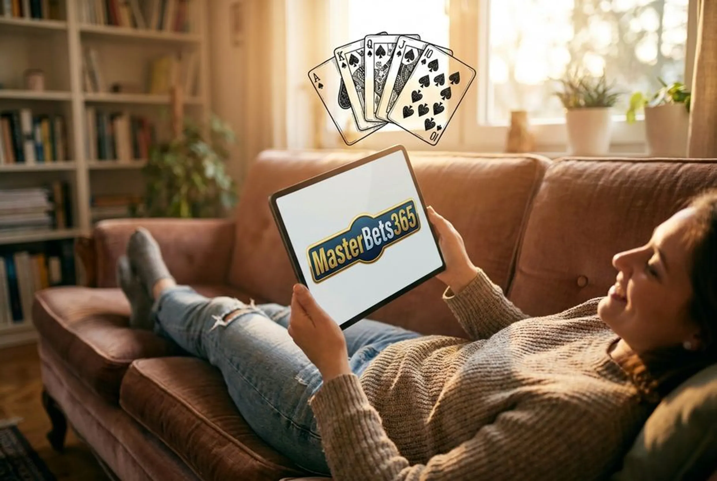 MasterBets365 | juega blackjack en línea ahora