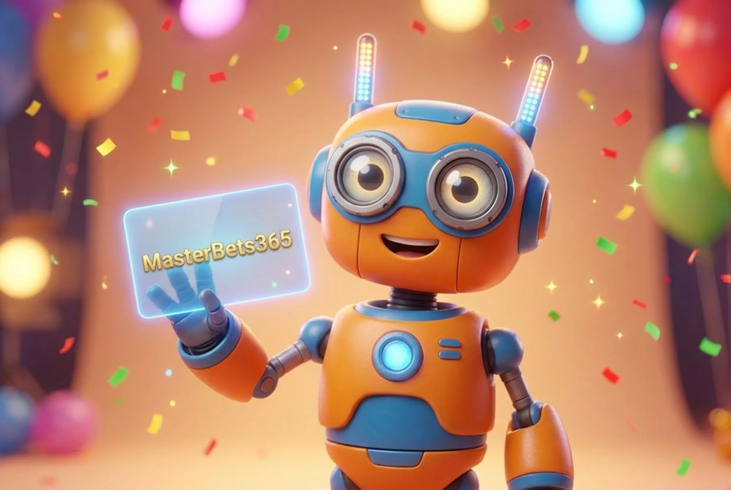 MasterBets365 | Crear cuenta nueva en línea